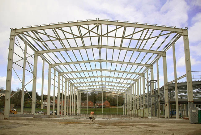 truss_fabrication